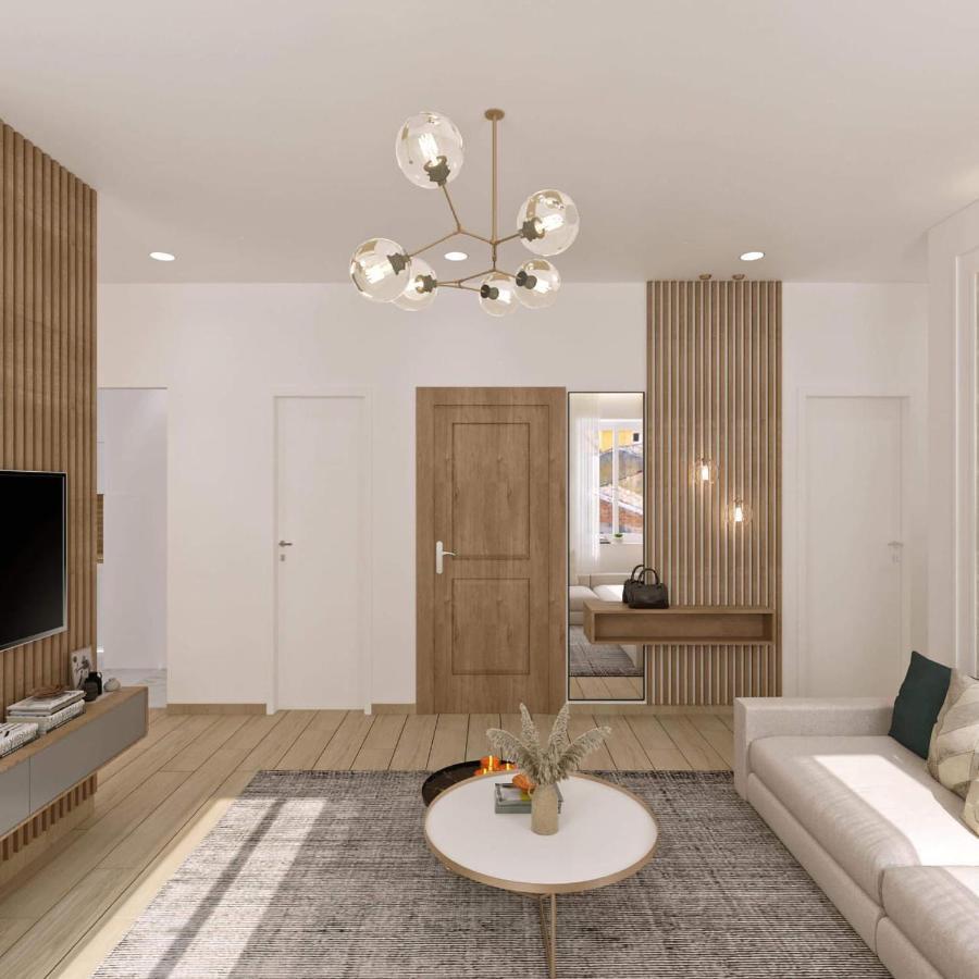 Casa Di Kaparetto By Corfuescapes Διαμέρισμα Corfu  Εξωτερικό φωτογραφία