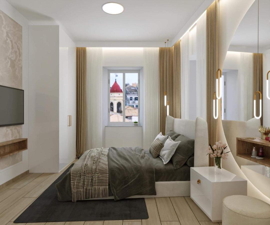 Casa Di Kaparetto By Corfuescapes Διαμέρισμα Corfu  Εξωτερικό φωτογραφία