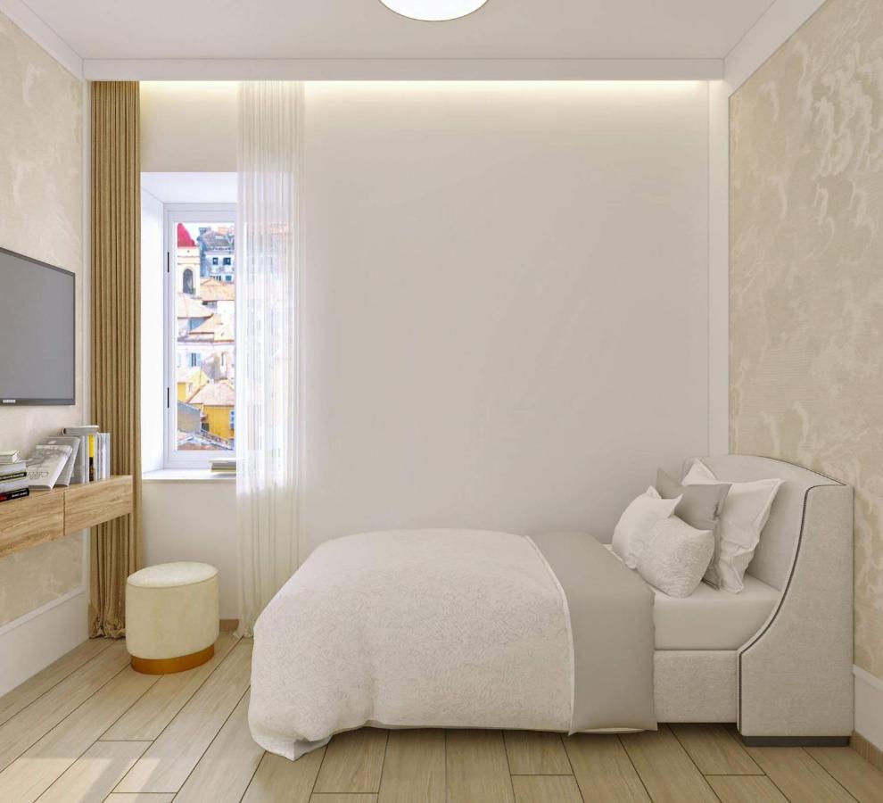 Casa Di Kaparetto By Corfuescapes Διαμέρισμα Corfu  Εξωτερικό φωτογραφία